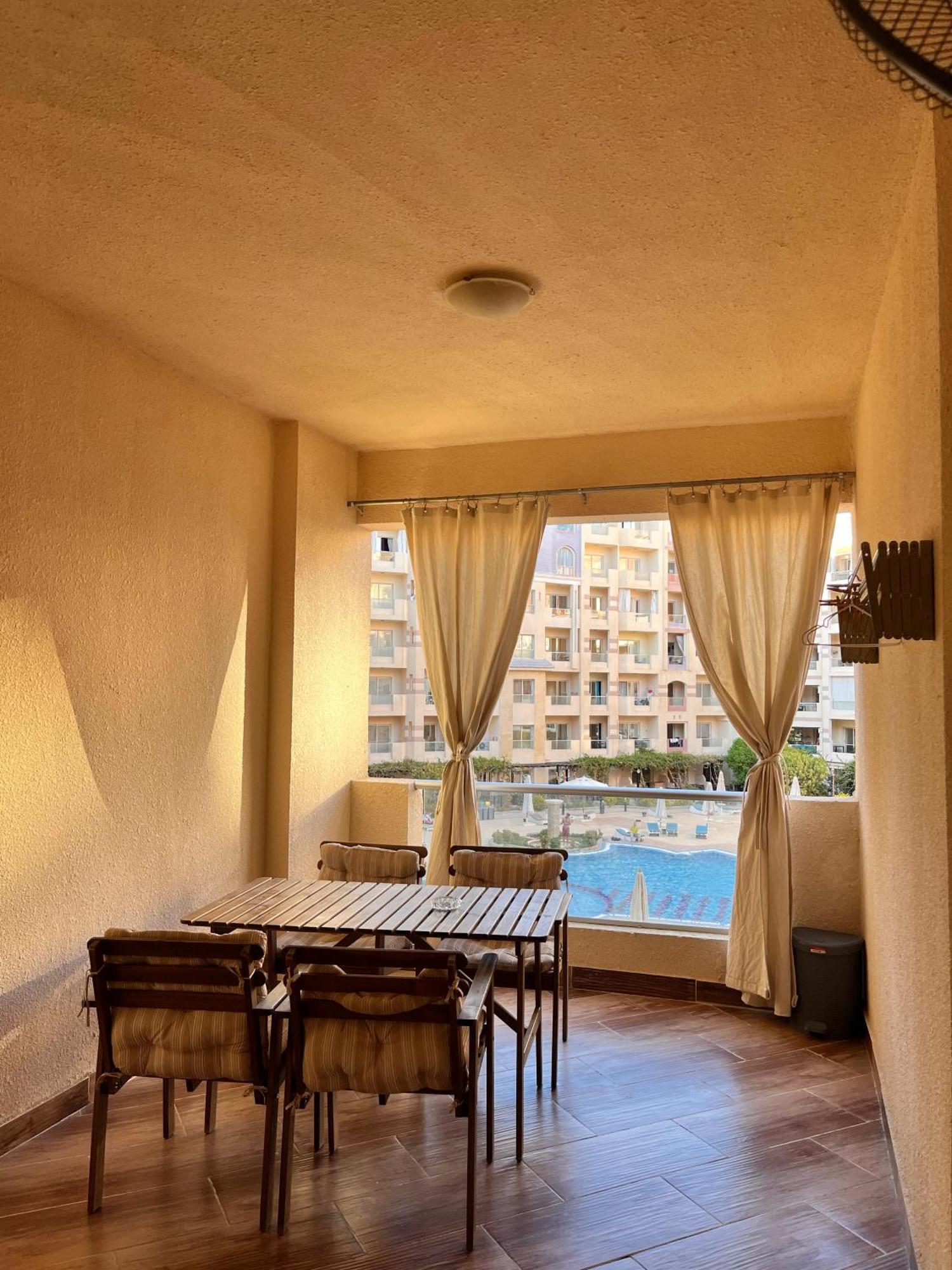 Florenza Apartments Hotel Hurghada Exterior photo